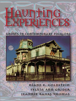 cover image of Haunting Experiences